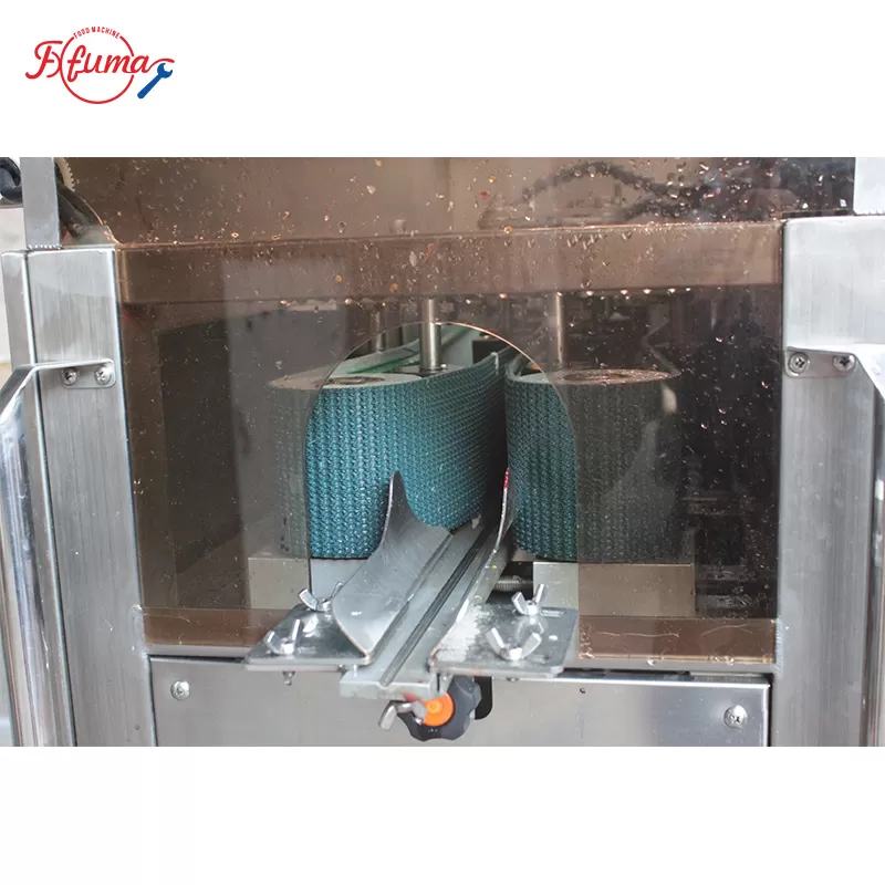 fish filleter machine's clamping belt