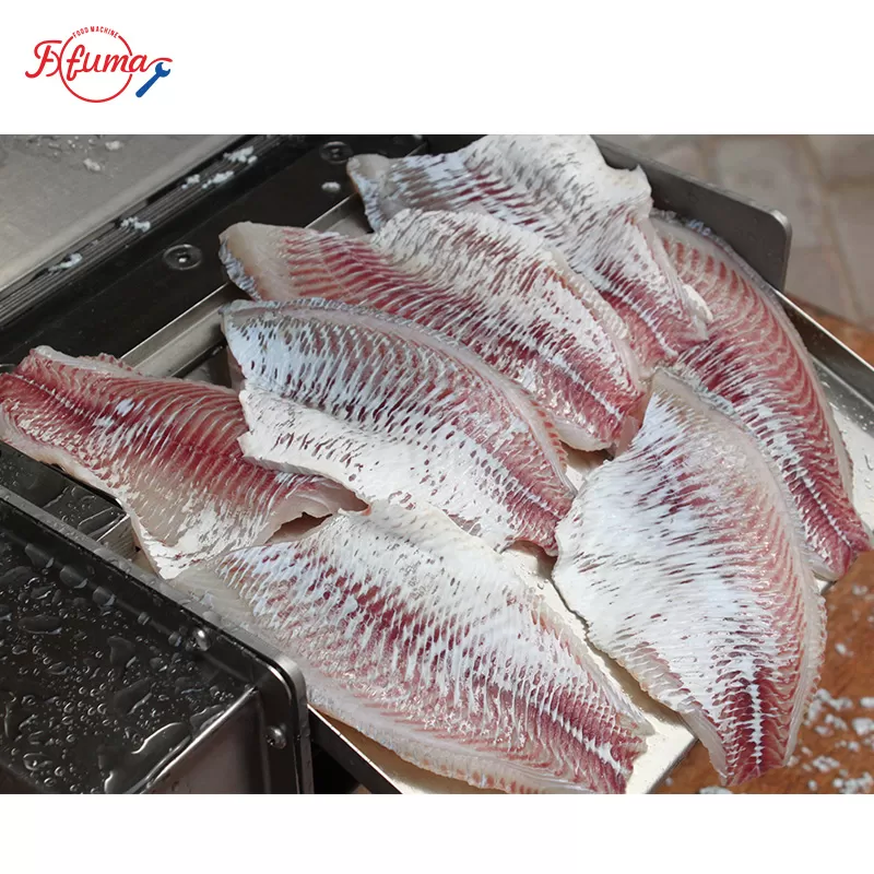 fish without skin
