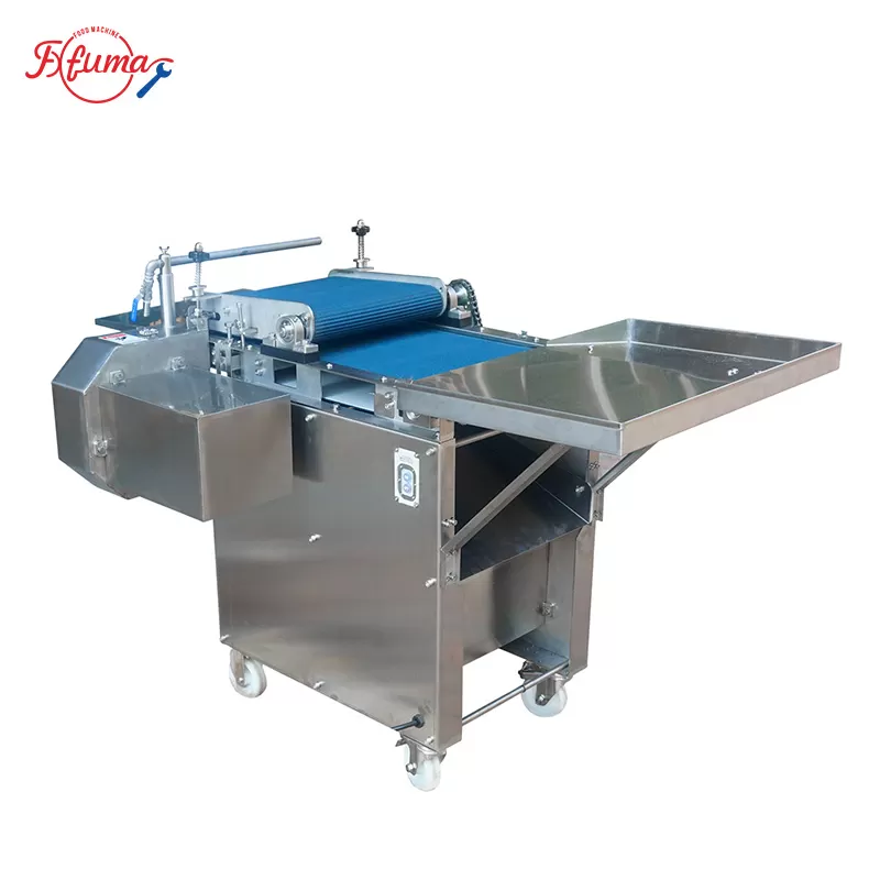 Squid Splitting Machine
