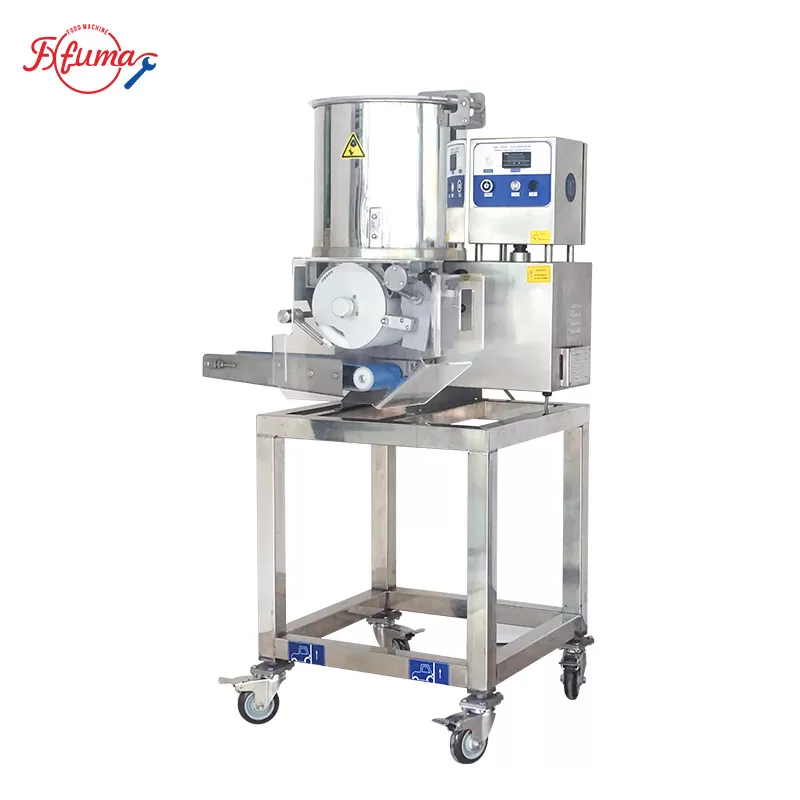 meat patty machine