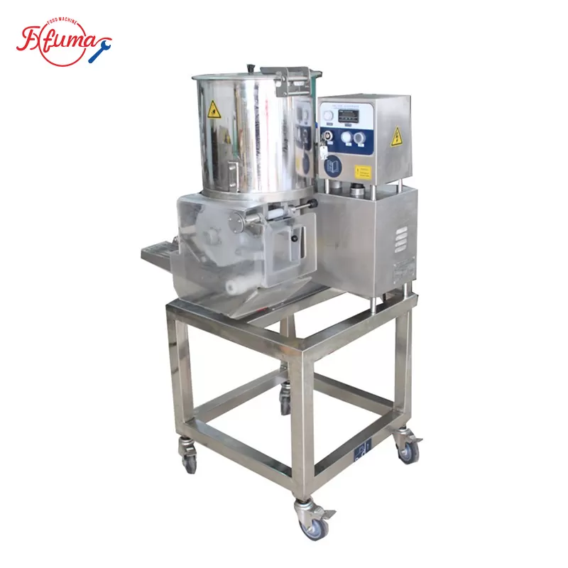 meat patty machine