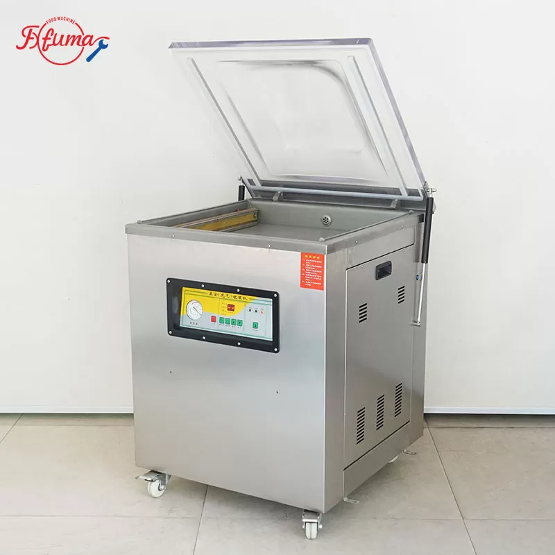 FXFM Single chamber vacuum packing machine