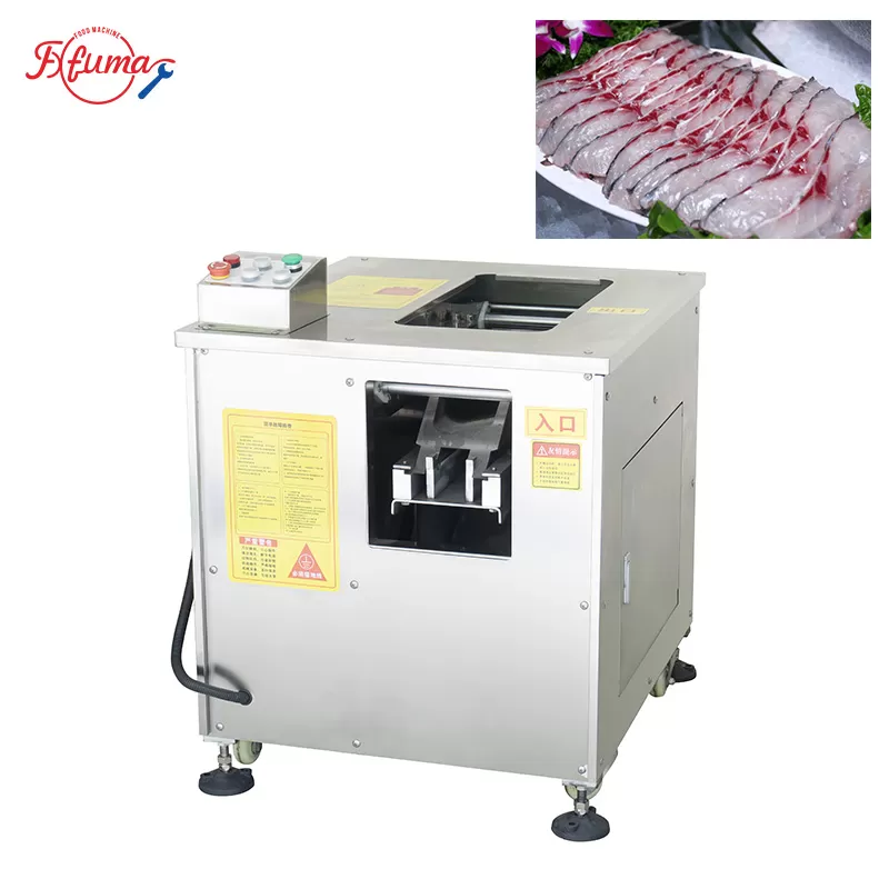 Fish slicer machine Fish cutting machine