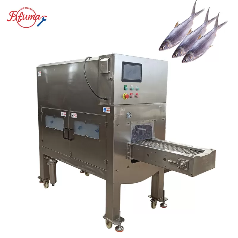 Heavy-duty Electric Fish Scaler Machine