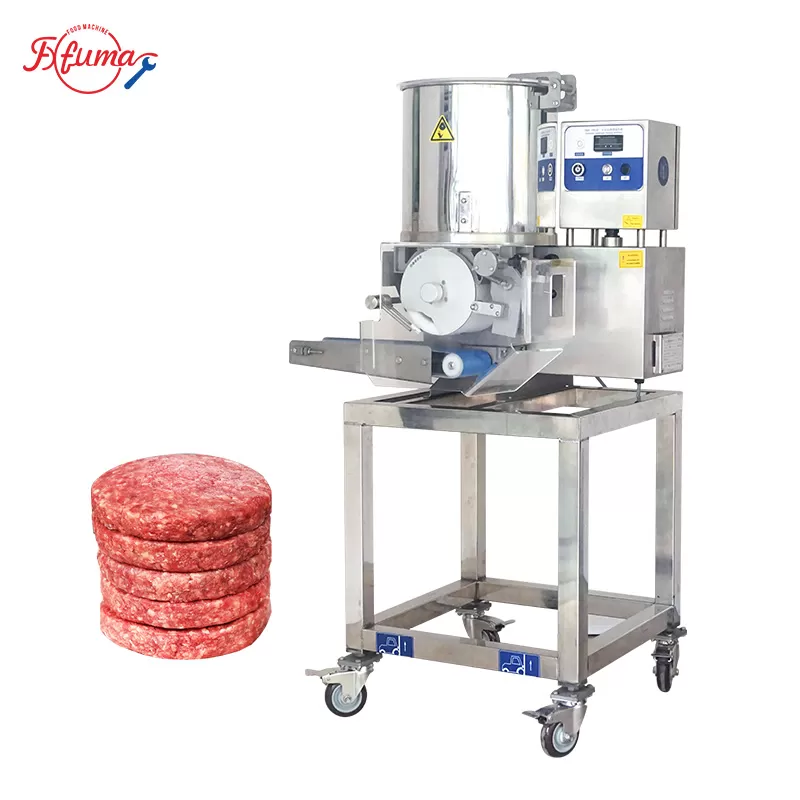 FX-2000 burger patty machine