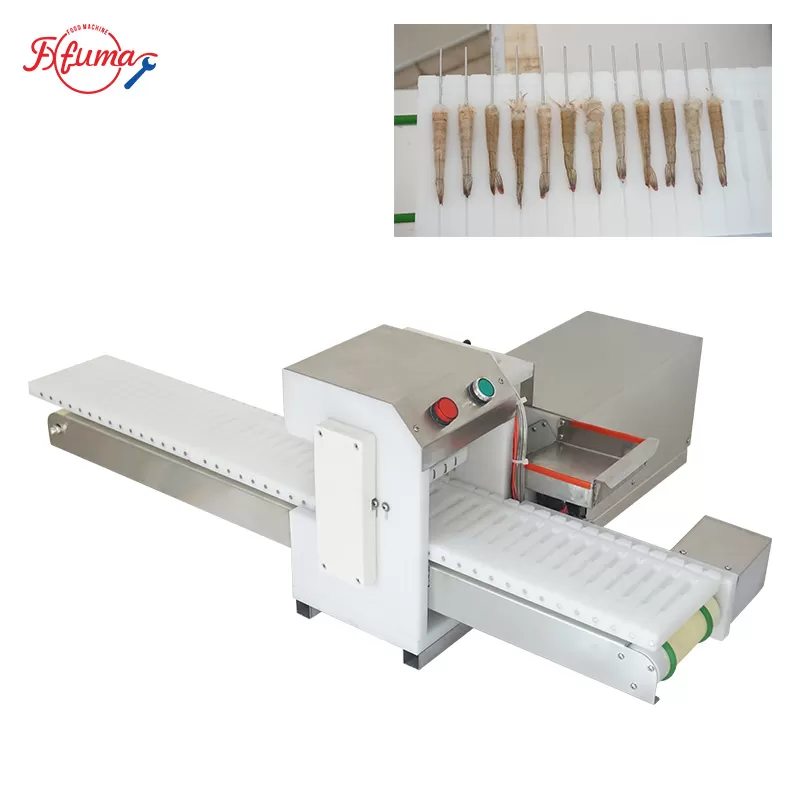 Automatic Skewer Machine