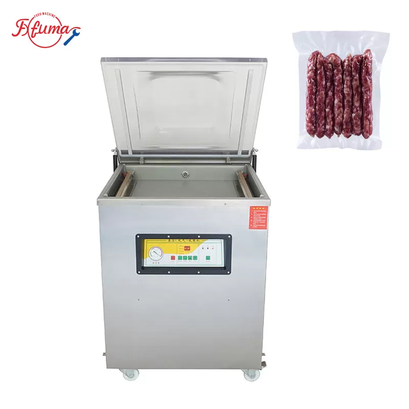 FXFM Single chamber vacuum packing machine FXFM Single chamber vacuum packing machine