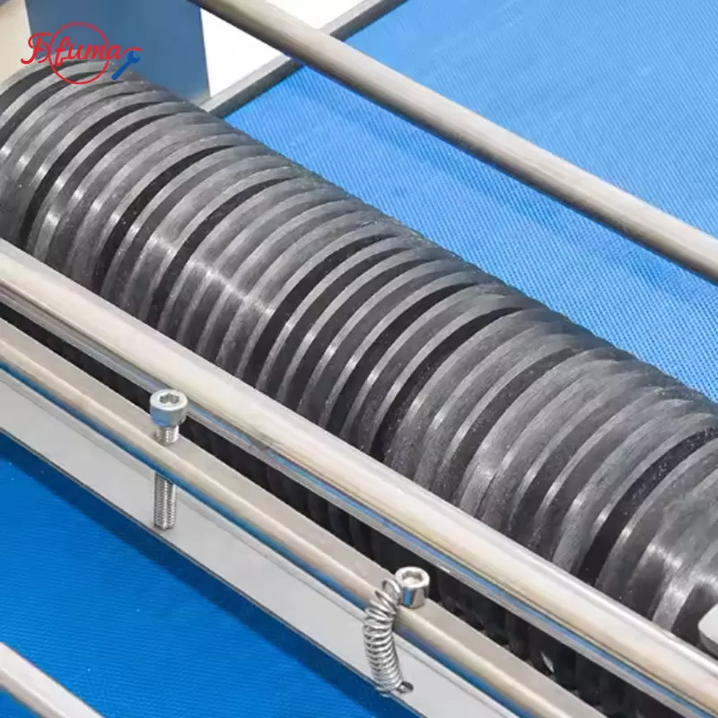 blade of squid flower cut machine