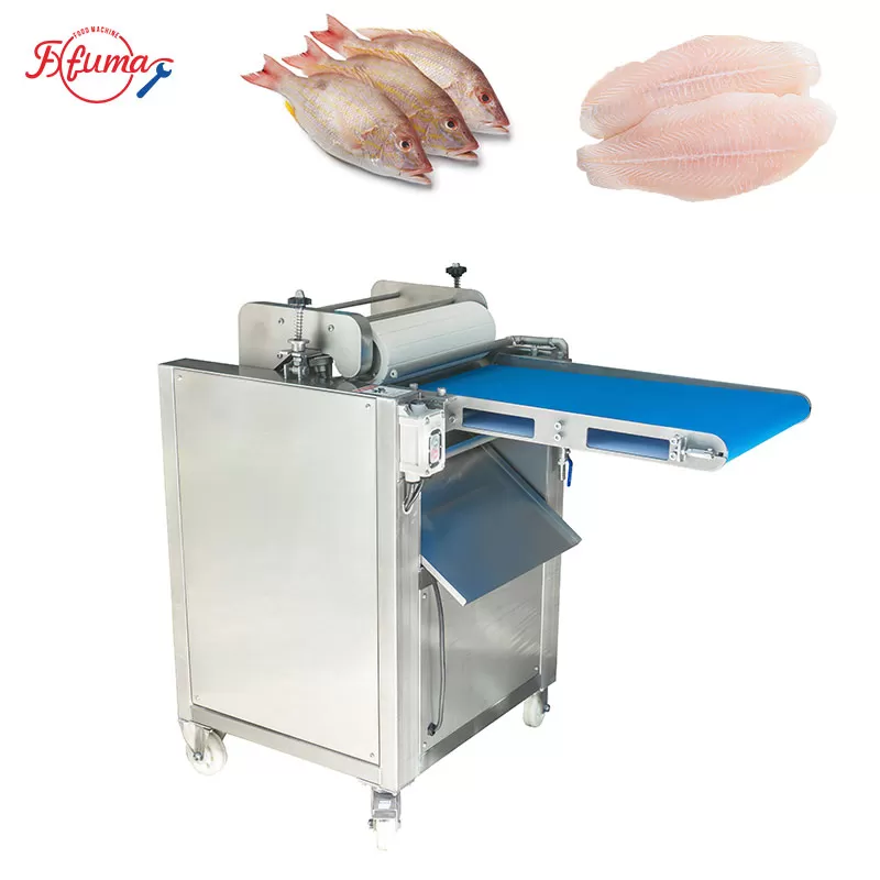 FQS-400 Fish peeler machine tilapia skin removing machine