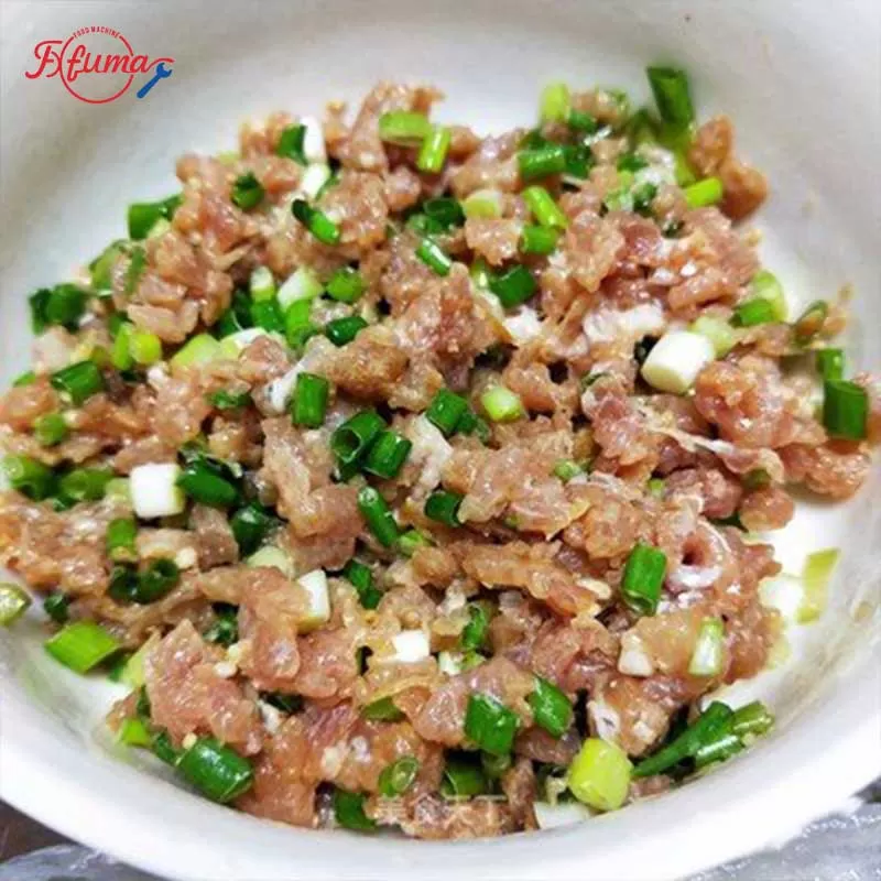 ground meat
