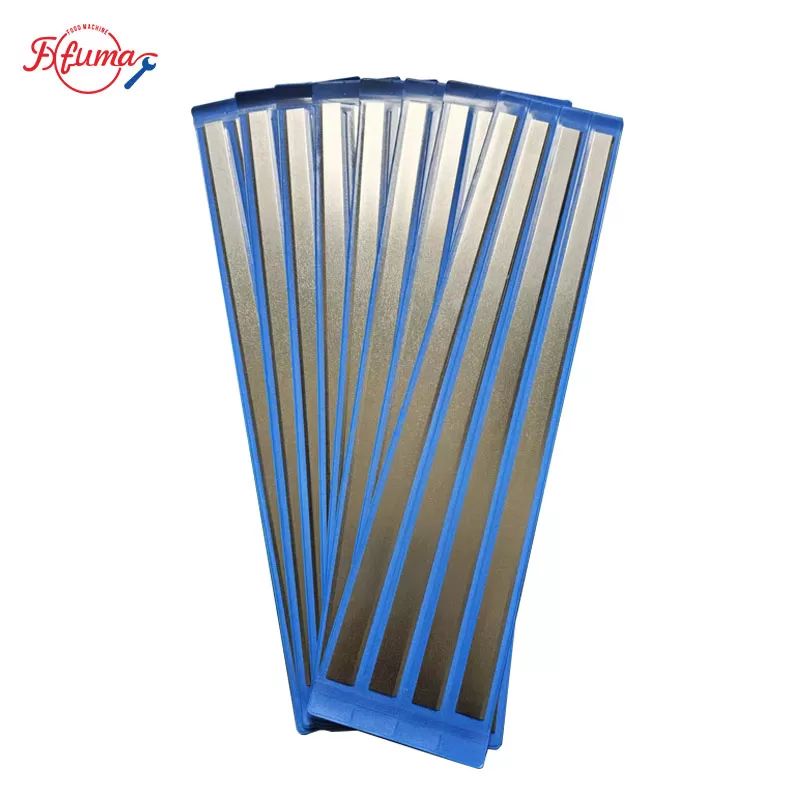 fish skin peeling blades