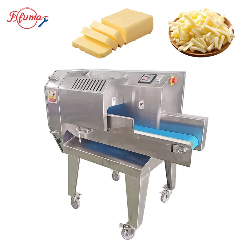 industrial cheese shredder machine