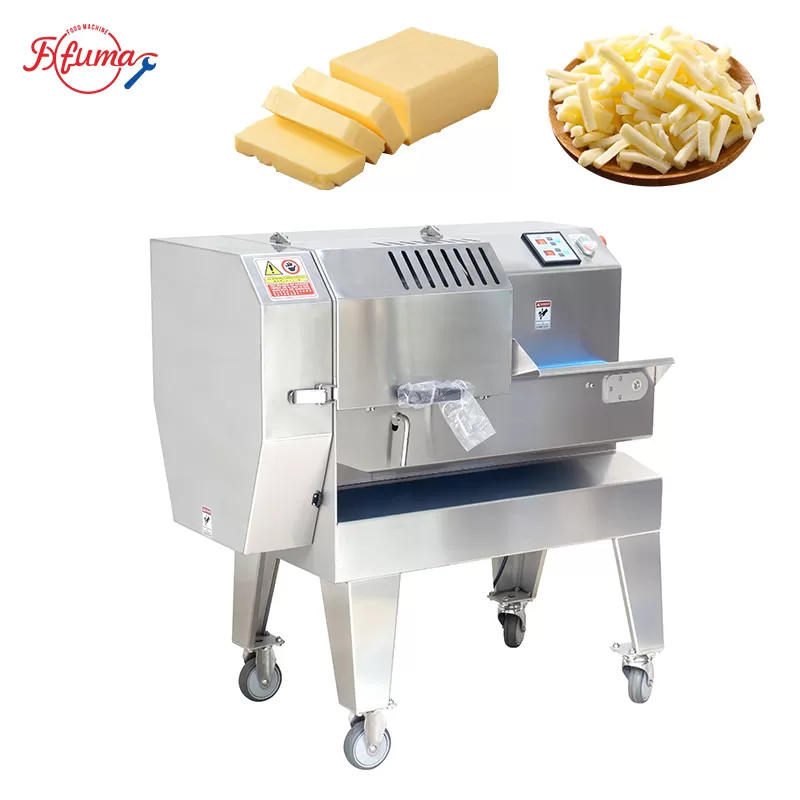 cheese shredder equipment
