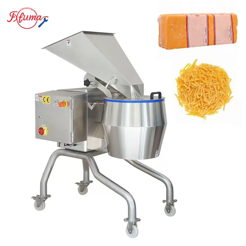FSC-333 Industrial cheese shredder and grater