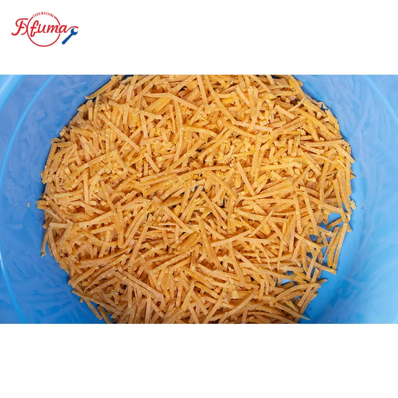 FSC-333 Industrial cheese shredder and grater