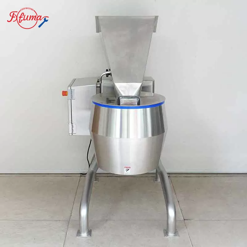 industrial cheese shredding machine
