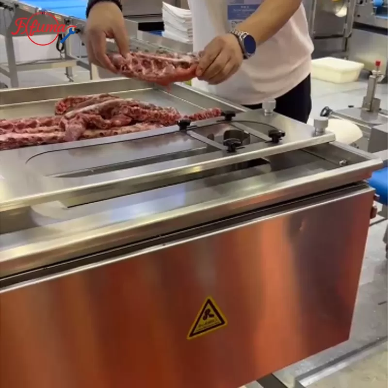 heavy duty bone/meat cutter machine