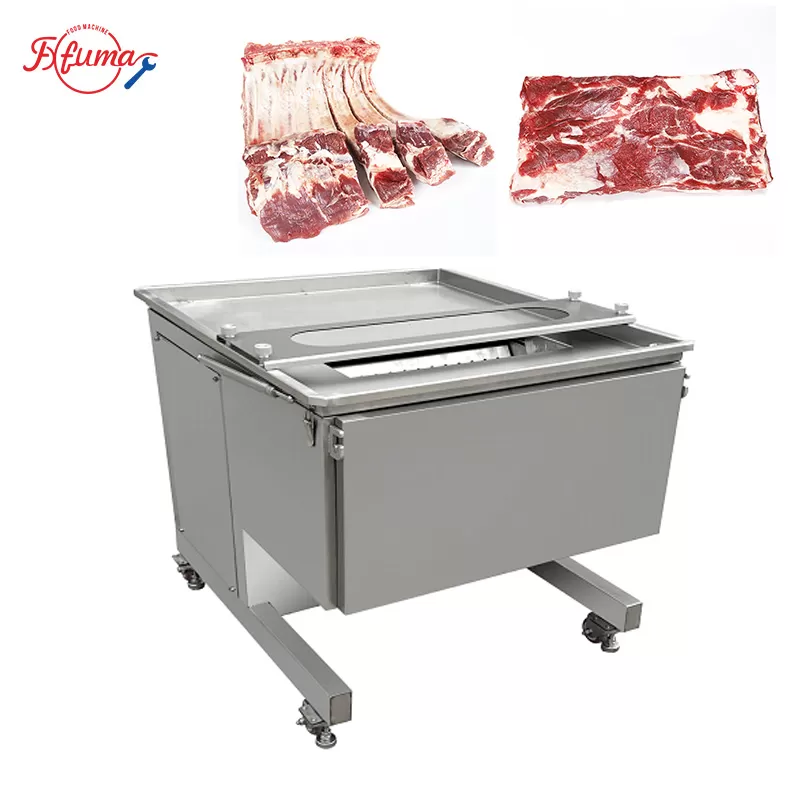 bone/meat cutting machine