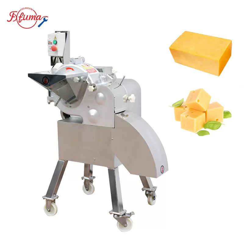 high-output-cheese-cubes-cutter