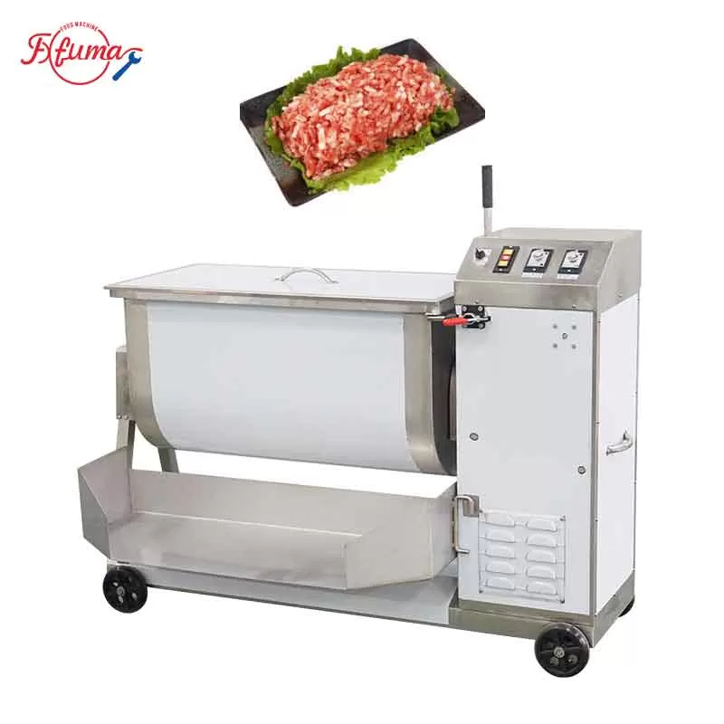 FC-608 Single shaft meat mixers