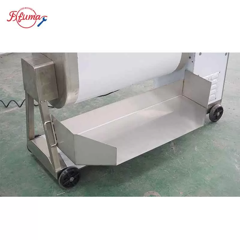 single shaft meat mixer