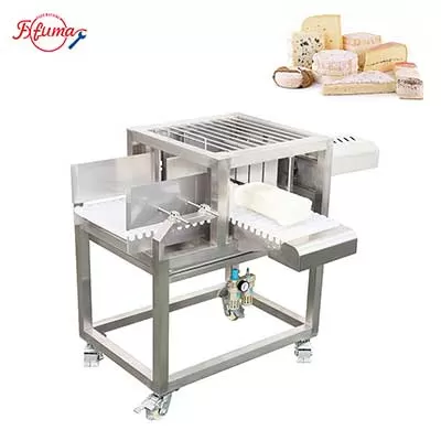FCH-1 Single-stage block cheese cutting machine Cheese strips cubes cutter