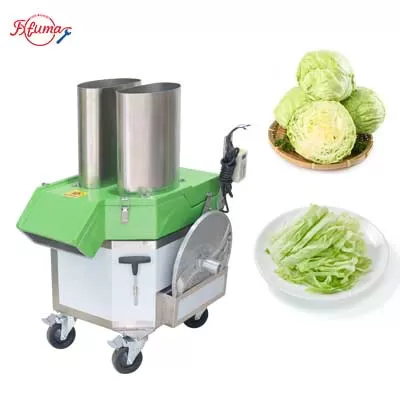 Cabbage Shredder Machine