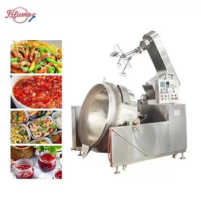 Jacketed Kettle