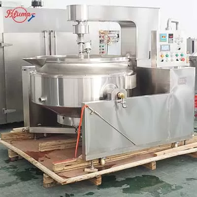 Jacketed Kettle