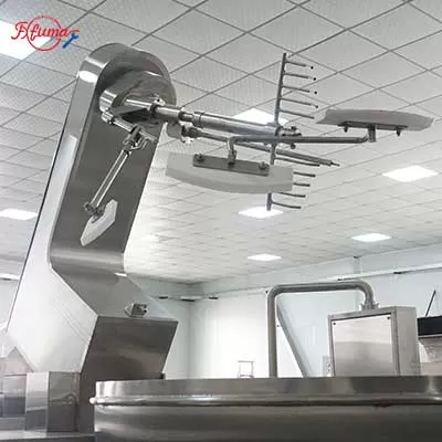 Jacketed Kettle