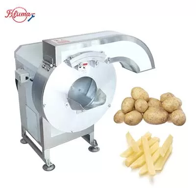 French Fries Cutter Machine