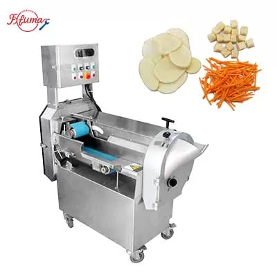 3 in 1 Vegetable Cutter Machine - Slicing, Dicing, Shredding