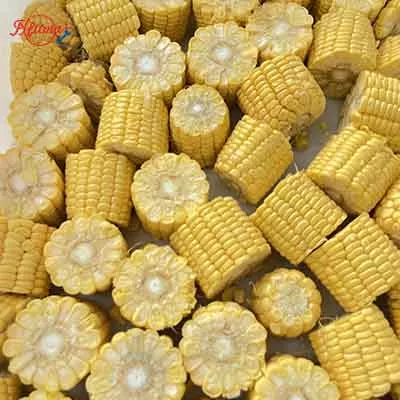 automatic fresh corn cutter