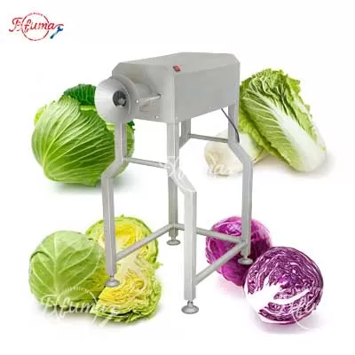 Semi-Auto Cabbage Corer Machine
