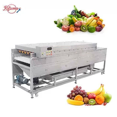 roller brush washer