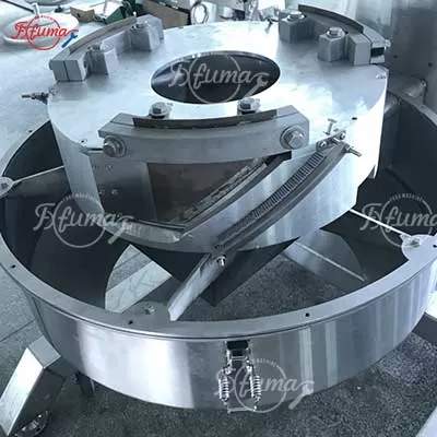 vegetable shredder machine