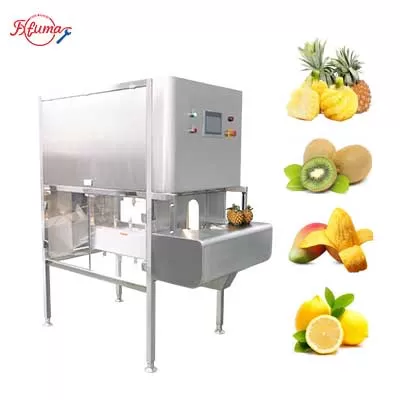 6 in 1 Mango Peeling Machine FXP-M8