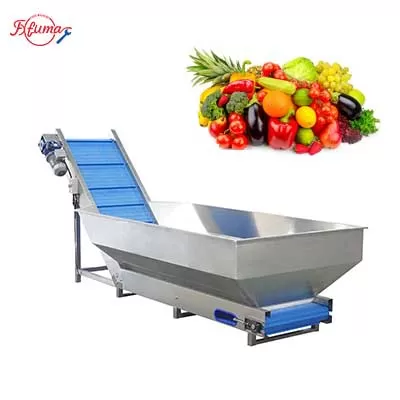 Industrial Nuts Wheat Vegetable Fruit Food Large Hopper Elevator Conveyor Industrial Nuts Wheat Vegetable Fruit Food Large Hopper Elevator Conveyor