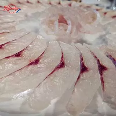 Fish Slicer Machine