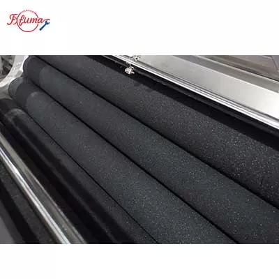  full-sand-roller-root-vegetable-washing-peeling-machine