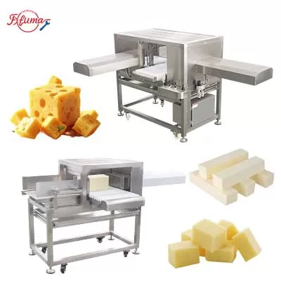 Automatic Single/Double-Cut Cheese Wire Cutting Machine