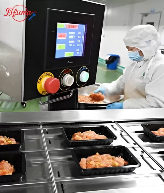One-Stop Fresh-Cut or Ready Meal Production Line Solutions — Full-Process Intelligent Equipment from Washing to Packaging