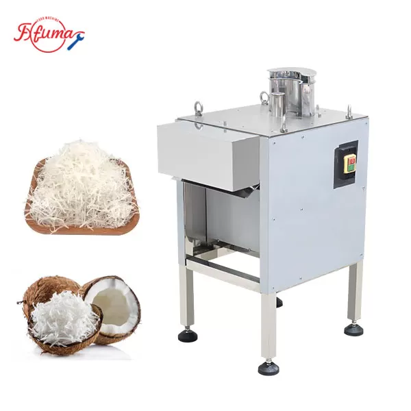 Stainless Steel Coconut Shredder Machine