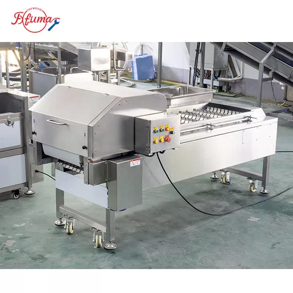 corn cutter machine