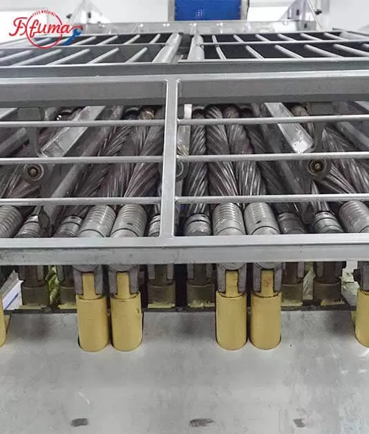industrial corn dehusking machine