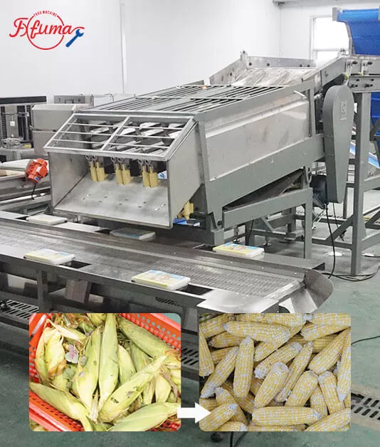 How to Use Industrial Corn Duhusk Machine