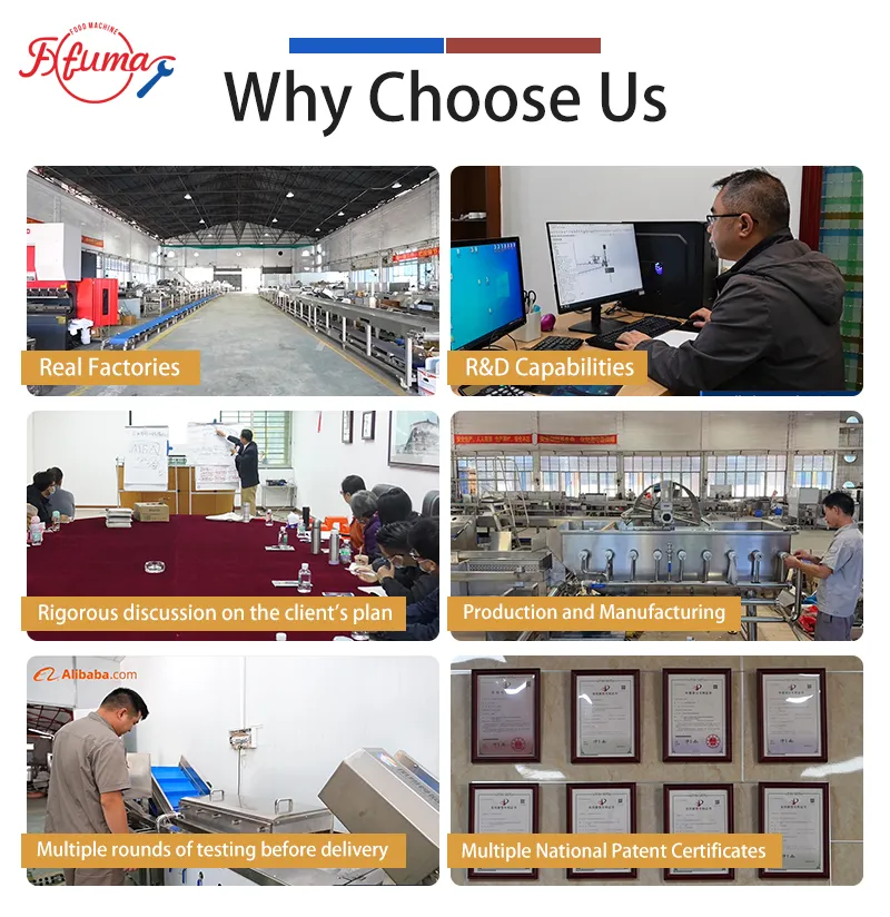 fuma machine 's services