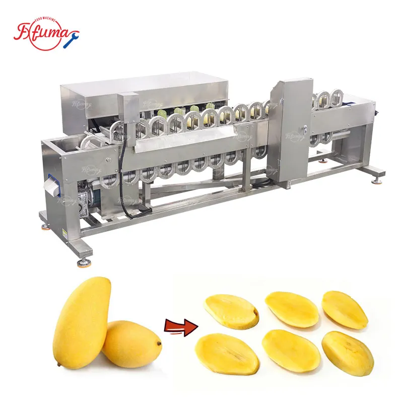 Multi Heads Mango Corer Machine Mango Pit Removing Machine Multi Heads Mango Corer Machine Mango Pit Removing Machine