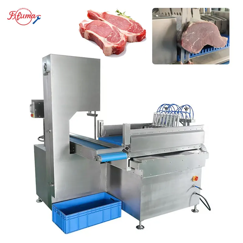 Automatic CNC Bone Saw Machine