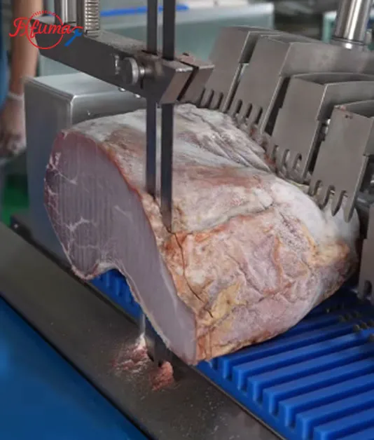 Fully Automatic Bone Sawing Machine User Manual